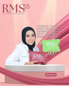 100 % Original Romeesa skincare pink / normal