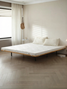 Natural Latex Thin Matress For Tatami Full Washable Mattress