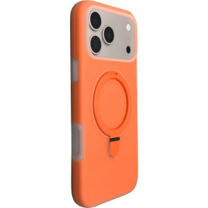 QI MEI. CASE | Magnetic Liquid Silicone Phone Case