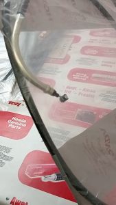 Kabel rem belakang cable comp RR brake Honda Vario 110 esp original honda 43450K46N01