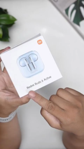 ประกัน 1ปี หูฟังบลูทูธ Xiaomi Redmi Buds 6 Active หูฟังบลูทูธ หูฟัง บลูทูธ เบส หูฟังบลูทูธแท้ หูฟังไร้สาย bluetooth หูพังบลูทูธ หูพังไร้สาย หูงฟัง