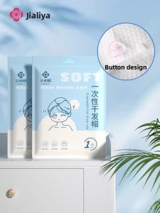 Womens Quick-Dry Hair Towel for Travel