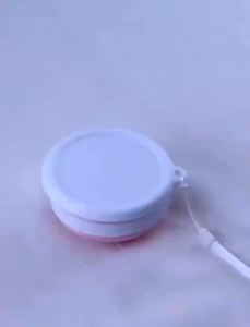 Portable Silicone Folding Cup for Travel Outdoor