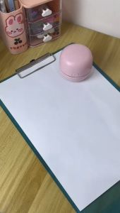 BOS Desk Cleaner Pembersih Debu Mini/Penyedot Debu Portable/Vakum Meja