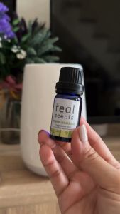 Real Scents Fresh Bamboo Fragrance Oil | Premium Home Fragrance Oil | Long Lasting Scent | For Diffusers & Oil Burners | 10ml