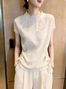 Stylish Elegant Womens Top Unique Fashionable