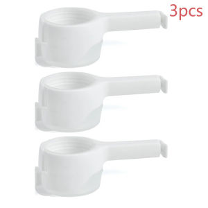 Bag Clips for Food Storage Sealing Clips with Pour Spouts Kitchen Chip Bag Clips Plastic Cap Sealer Clip Kitchen Storage