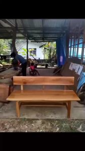 ม้านั่งไม้เต็งแผ่น (KDAUZ) รวม 5 ประเภท เก้าอี้ไม้ เก้าอี้ยาว เก้าอี้สนาม และเก้าอี้ม้า - ที่มีคุณภาพและเป็นตัวตนเพื่อการสวรสิทธิ์และเป็นตัวเทียบความสมดุล