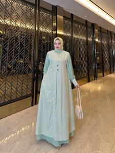ANNEIRA DRESS BY RESTU MANDEH