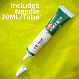 Dedicated TPR Soft Clear Glue for Crafting Stress Relief Toys