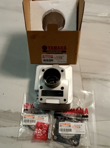 STX 125 CYLINDER BLOCK SET STANDARD STD PLUG N PLAY GENUINE PARTS ISASALPAK NALANG