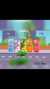 Đồ chơi lắp ráp 3D gỗ - Set Mô hình các phương tiện giao thông: xe cứu thương cứu hỏa xe cẩu...