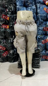 Vniaa29 celana pendek katun stt/celana streacth anak laki-laki 2 s/d 15 tahun terbaru