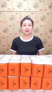 Fashion Facial Tissue Soft pack baby Tissue Toilet Paper 4-ply thickening premium tisu Facial Tissue for Adults and Children