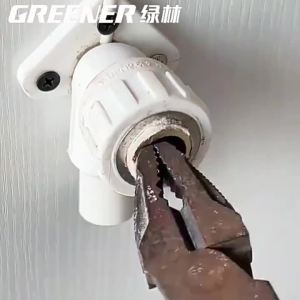 Greener | GREENERY 2 Cái Dụng Cụ Tháo Dây Bị Gãy Tập Vặn Vít Dụng Cụ Tháo Bu Lông Cho Van Góc Vòi Sửa Chữa Dụng Cụ Sửa Ống Nước 1/2 3/4