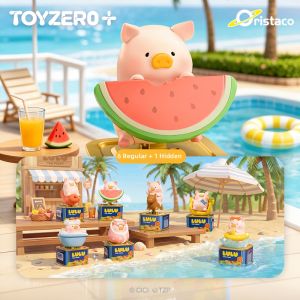 ORISTACO | Glow Interactable Collectible Figure Blind Box