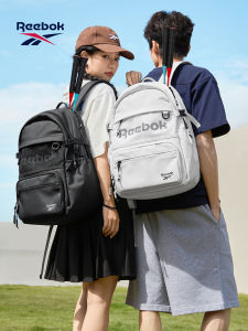 Reebok | Large Capacity Sport Backpack for Students and Travel