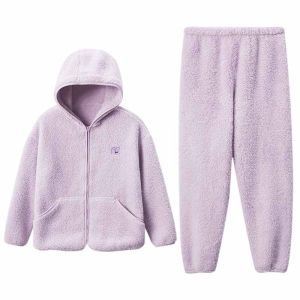 HODO | Warm Anti-static Sleepwear Set