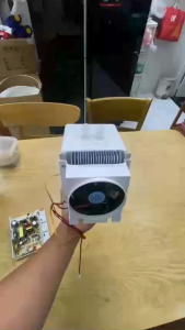 Trọn bộ bầu lạnh chip dành cho máy lọc nước Karofi Kangaroo Sunhouse - Hàng chính hãng