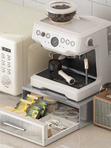 XUNHUAI | Coffee Capsule and Tea Bag Storage Organizer Drawer Rack