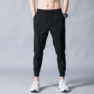 JIFANPAUL | Fleece Lined Thickened Warm Big Size Work Leisure Trousers
