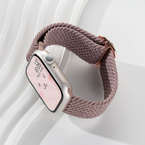 CRAFTSMAN DAI | Magnetic Sporty Braided Apple Watch Strap