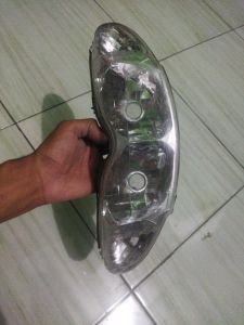 reflektor lampu depan jupiter z lama 2000-2005 ori