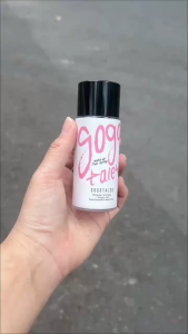 Xịt Khóa Trang Điểm Lâu Trôi GOGO TALES Fixer Spray GT737 - GogoTales