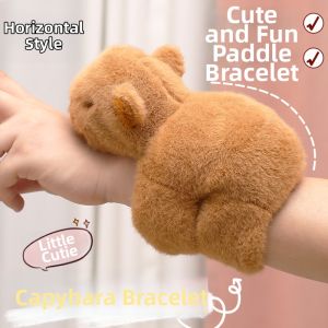 WANWEI | Capybara Plush Toy Wrist Ornament