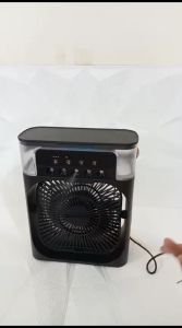 FAK - Kipas Pendingin Mini AC Portable Air Cooler Mobil Dan Ruangan - Kipas AC Mini Super Dingin