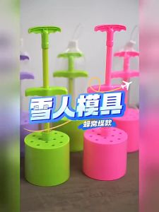 New briquettes beach toy set Honeycomb briquettes ball clip children play snow play sand outdoor beach sandpit toys