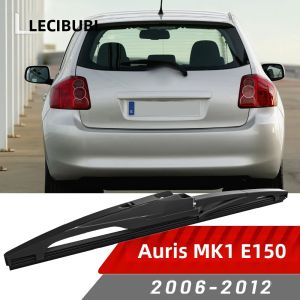 Lưỡi Gạt Nước Kính Chắn Gió Phía Sau Cho Toyota Auris E150 2006-2012 Phụ Kiện Gạt Nước Kính Chắn Gió Bằng Cao Su Màu Đen