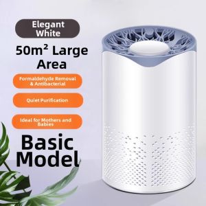 KUNYI | Negative Ion Air Purifier Home Indoor Small