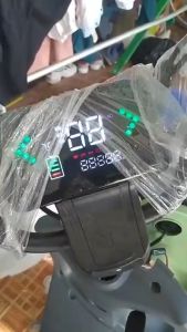 Throttle Gas Sepeda Listrik Ebike Escooter Handle Grip Kanan Throttle Akslerasi Spontan Tombol Akselerator 3 Speed Gear Kecepatan