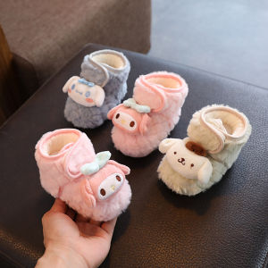 รองเท้าเด็ก รองเท้าผ้าใบแบบสวมสำหรับเด็กวัยแรกเกิดและวัยเตาะแตะ รองเท้าหนังยางกันลื่นแบบสวมได้ตลอดทั้งปีสำหรับเด็กชายและเด็กหญิง