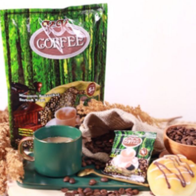 kk coffee 5 in 1 Lazada Indonesia