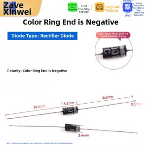 ZAVE | Through-Hole Rectifier Diode