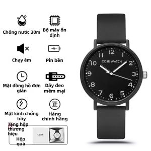COJR | Đồng Hồ Thi Đơn Giản Cho Nữ Sinh