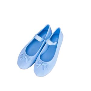 Official Store 4 Colors Melissa Shoes for Women Elegance Dance Style Ladies Girls Flats Ballet Shoes