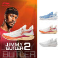 LI-NING JIMMY BUTLER 2 Men's Basketball Shoes Professional Sports ABAT081 Legit Official Store. 