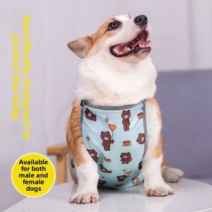 YCQPET | Waterproof Belly Protection Vest Summer