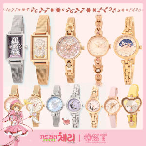 O.S.T นาฬิกาข้อมือแม่เหล็กสำหรับผู้หญิง OTW1191TSS กลไกควอตซ์ หน้าปัดรูปวงกลม สายโลหะ นาฬิกาข้อมือแบบกันน้ำ 30 เมตร