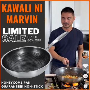 Trending Kawali ni Marvin: A Comprehensive Guide to the 32CM Big Frying Pan