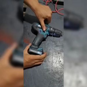 อะไหล่ MAKITA มากีต้าแท้ 100% ทุ่น DC มอเตอร์ สว่านแบตฯไร้สาย รุ่นHP333 และ รุ่น DF333 #18 DC MOTOR อะไหล่แท้ตรงรุ่น ขนาดยาว57มิล กว้าง 38มิล เฟือง 15ฟัน สินค้าใหม่ อะไหล่ตรงปก