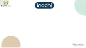 Thùng rác INOCHI thùng đựng rác nhựa có nắp đạp tròn Hiro 12L tiêu chuẩn Nhật Bản - Happy Life 4U
