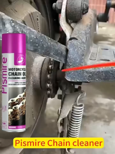 สเปรย์ล้างโซ่ สเปรย์ล้างโซ่มอเตอร์ไซต์ หล่อลื่นโซ่ สเปรย์หล่อลื่นโซ่ 700ml สเปย์ฉีดโซ่ หล่อลื่น ทำความสะอาด ป้องกันสนิม