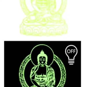 Glow in The Dark Heat Transfer Vinyl Film 3D Puff Luminous PU HTV Iron on T-shirts Garment Fabric Bag Decoration DIY For Cut