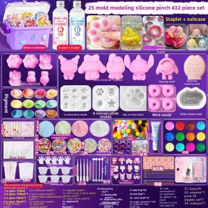 XICAI | Stress Relief Cat Paw DIY Kit
