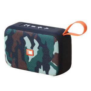 T&G | Wireless Bluetooth Speaker Outdoor Portable Subwoofer Radio FM Music Sound Box Mini Aux Blutooth Bocina Blootooth Mp3 Audio Loud