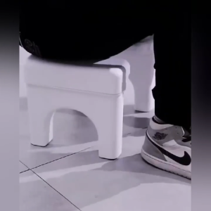 Kursi Toilet Jongkok Bahan Plastik Kursi Toilet Duduk Kursi WC Pispot Kursi